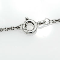 Tiffany & Co. Hearts Lariat Necklace in Sterling Silver