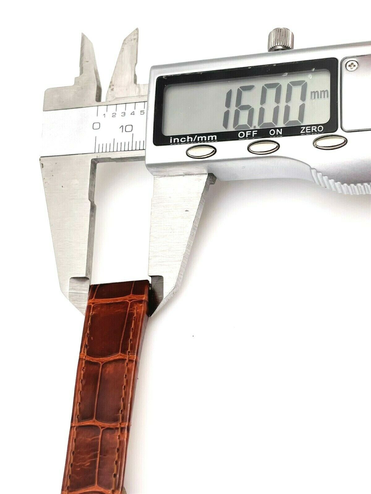 Authentic Cartier Watch band 16 mm