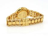Ebel Beluga Women's 18k Yellow Gold Watch with MOP Dial and Diamonds