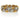 Van Cleef & Arpels Vintage Diamond Link Bracelet in 18k Yellow Gold