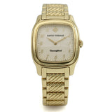 David Yurman Thoroughbred Women's Quartz Watch in 18k Yellow Gold T303 S88