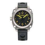 U-Boat Italo Fontana Titan Black Men's Automatic with Box and Papers