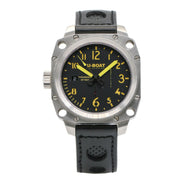 U-Boat Italo Fontana Titan Black Men's Automatic with Box and Papers