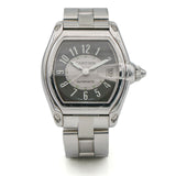 Cartier Roadster Date Stainless Steel Automatic Men's Watch 2510