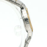MovadoSE Sports Edition Quartz Diamond Black Dial Ladies Watch 0604486