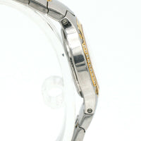 MovadoSE Sports Edition Quartz Diamond Black Dial Ladies Watch 0604486