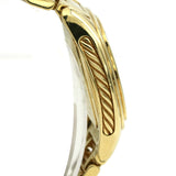 David Yurman Thoroughbred Women's Quartz Watch in 18k Yellow Gold T303 S88