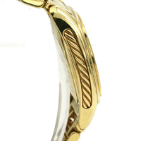 David Yurman Thoroughbred Women's Quartz Watch in 18k Yellow Gold T303 S88