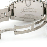 Cartier Roadster Date Stainless Steel Automatic Men's Watch 2510