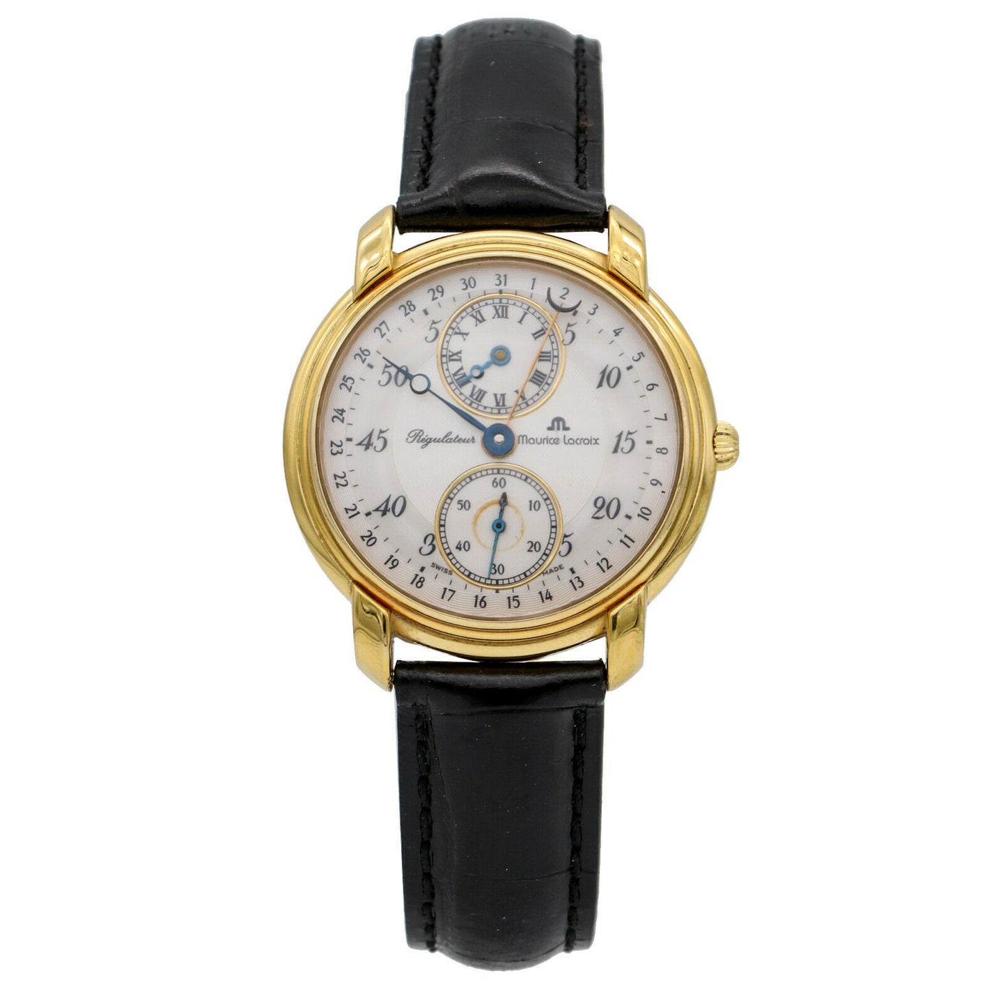 Maurice Lacroix Masterpiece Regulateur Watch 53401