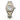 Ladies Cartier Roadster Two-Tone Stainless Steel 18k Gold Watch with Box & Strap