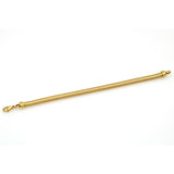 Women's Snake Link Bracelet in 18k Yellow Gold German Made