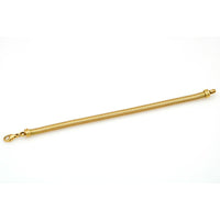 Women's Snake Link Bracelet in 18k Yellow Gold German Made