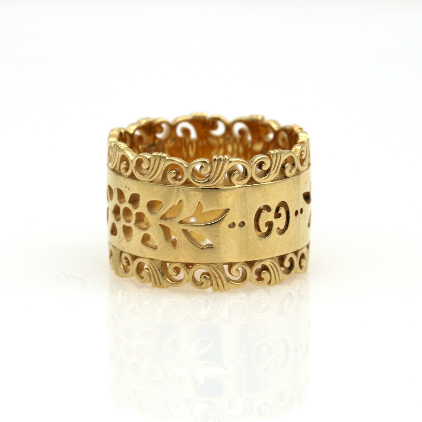 Gucci thick ring Clearance