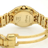 Ebel Beluga Women's 18k Yellow Gold Watch with MOP Dial and Diamonds