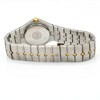 MovadoSE Sports Edition Quartz Diamond Black Dial Ladies Watch 0604486