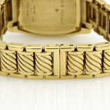 David Yurman Thoroughbred Women's Quartz Watch in 18k Yellow Gold T303 S88